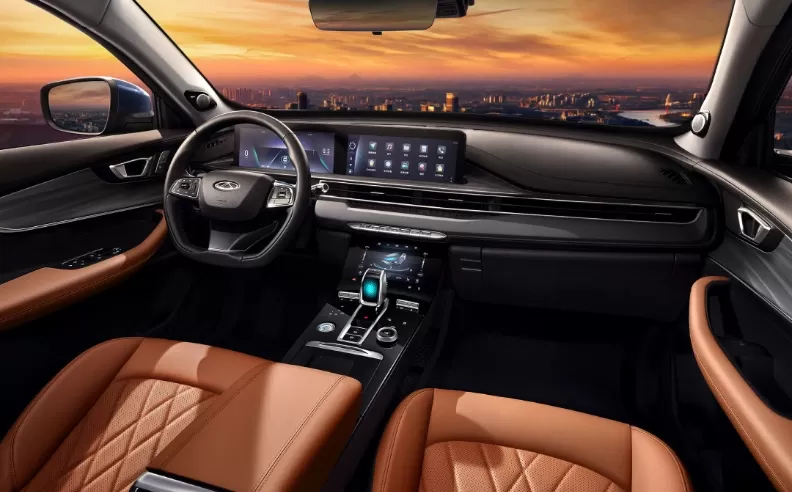 أسعار سيارات شيري 2023