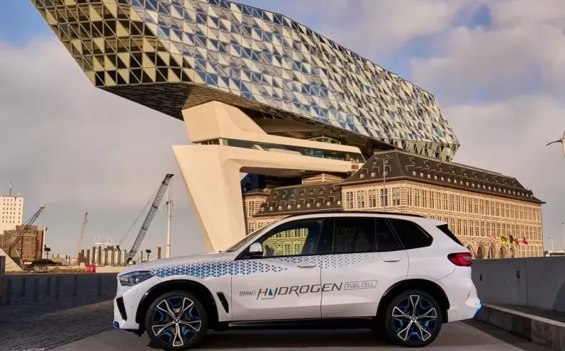 Hydrogen Allows Rapid Refuelling