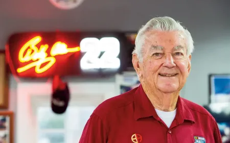 تعرض لحادث أنهى مشواره بالسباقات وكاد أن يقتله القصة وراء بوبي أليسون