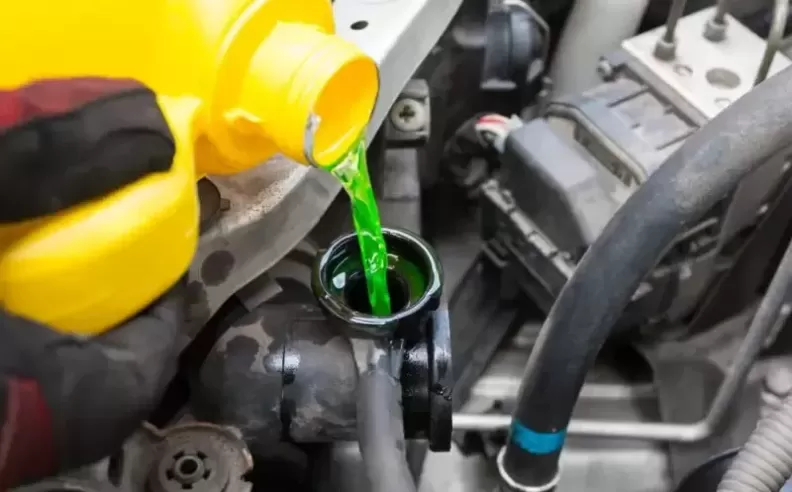 Green Coolant