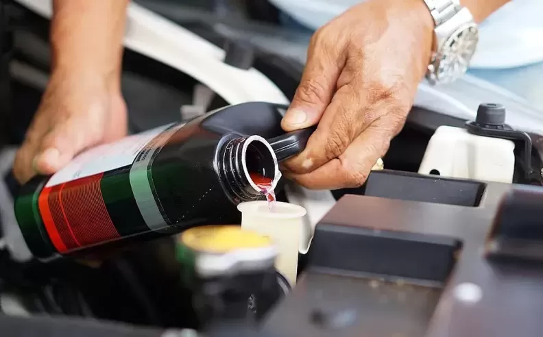 Red Coolant