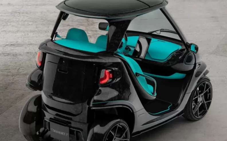 Wealth of functionality