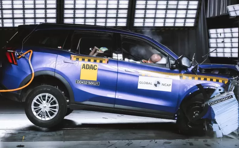 Crash Test Ratings