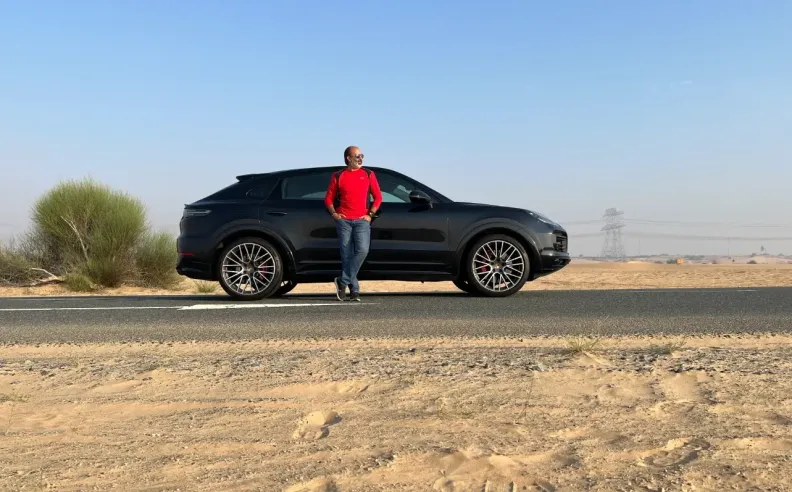 أهم التغييرات في خارجية بورشه كايين 2023