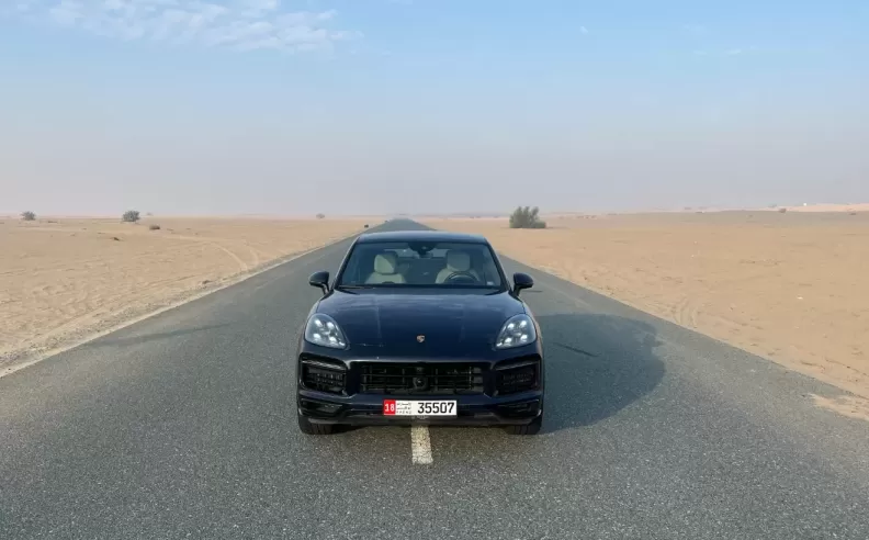 Changes of the Cayenne GTS Vs the Cayenne