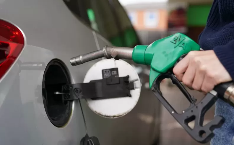 Gasoline (Petrol)