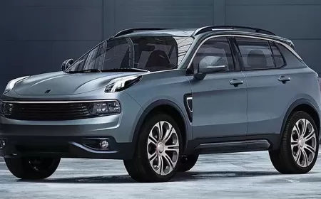 Lynk & Co Now Opens in Saudi Arabia