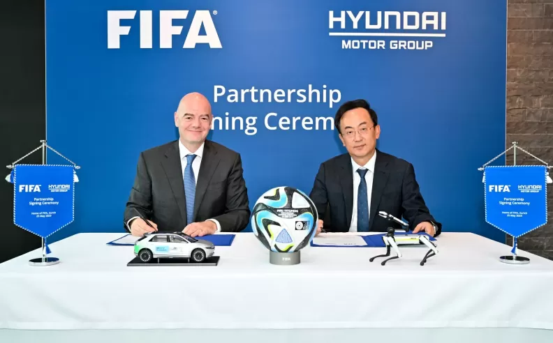 The renewed partnerships