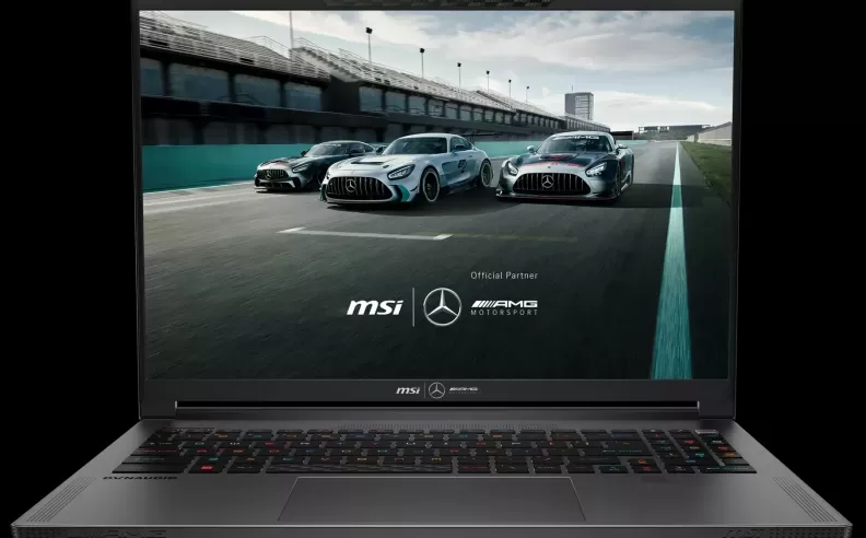 The Stealth 16 Mercedes-AMG Motorsport