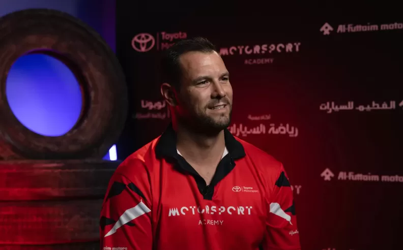 Branden Hancock, a 35-year-old sales professional from South Africa, takes home the coveted title