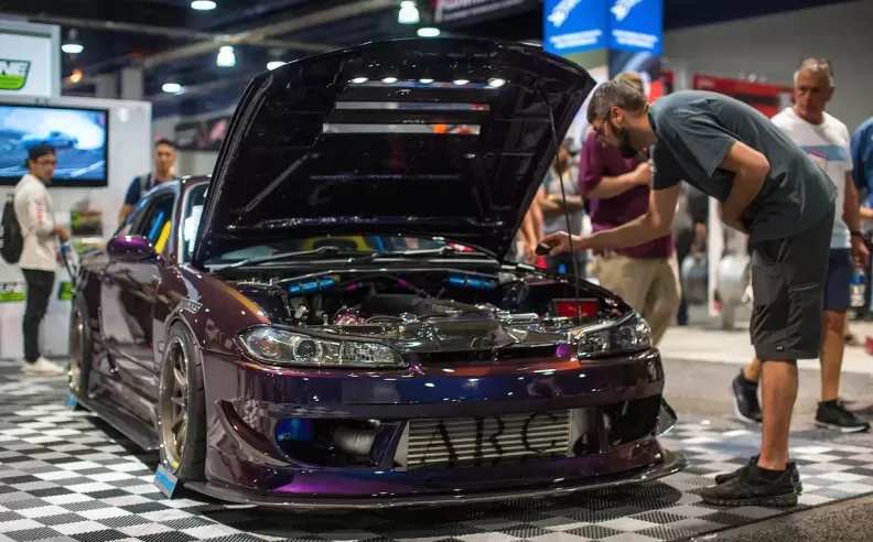 Crazy JDM and Korean Cars