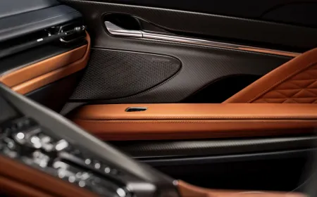 أستون مارتن تتعاون مع باورز أند ويلكنز  بوصفها شريك أنظمة الصوت لعلامة السيارات الفاخرة