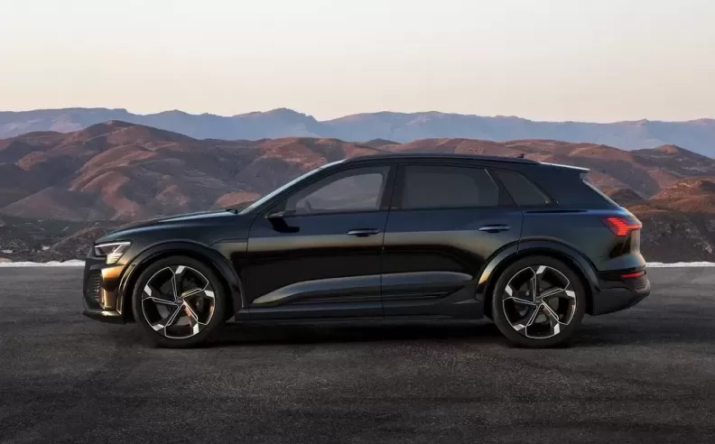 Audi Q8 e-tron specifications