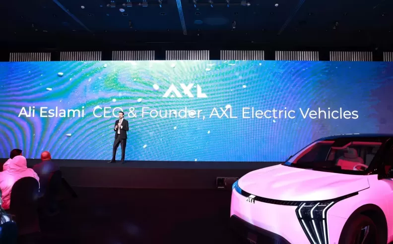 AXL Electric Vehicles unveils the first Canadian EV brand