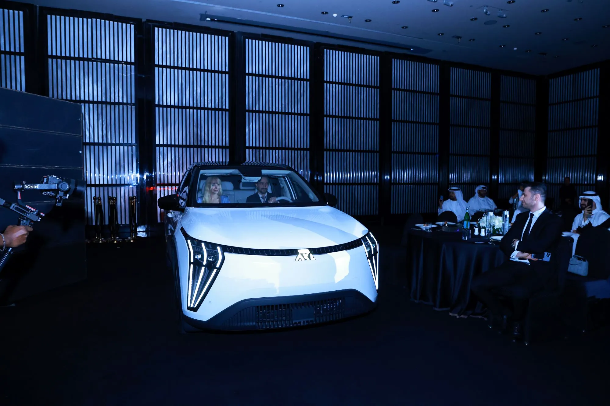 AXL Electric Vehicles unveils the first Canadian EV brand