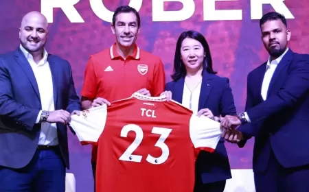 TCL Electronics unveils latest QLED TV and smart home appliances in UAE