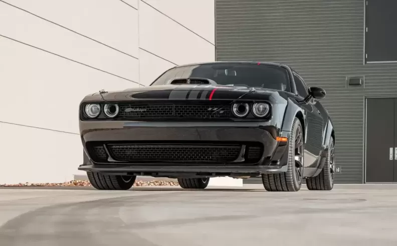Challenger Shakedown