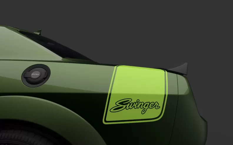 Charger/Challenger Swinger