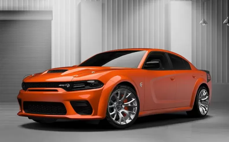 Charger King Daytona