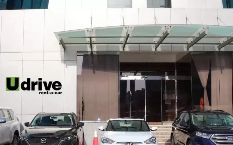 Rydezilla joined forces with Udrive Bahrain