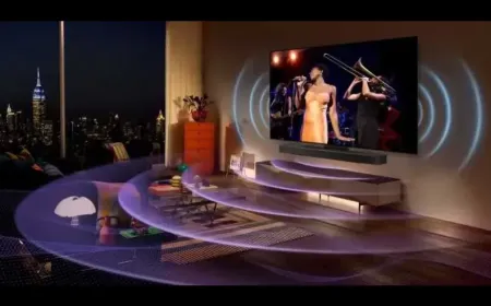 إل جي تكشف عن الجيل التالي من تلفزيونات OLED EVO في دولة الإمارات