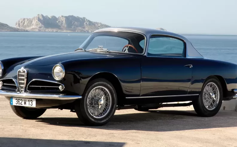 1900C Super Sprint (1956)