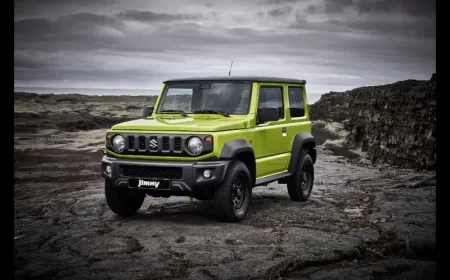 في ظل الشعبية المتنامية التي تشهدها في سوق الإمارات... سوزوكي تعزّز مجموعة منتَجاتها ومَرافِقها الجديدة خلال 2023