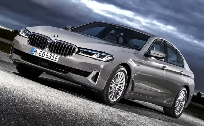BMW 530e Plug-in Hybrid