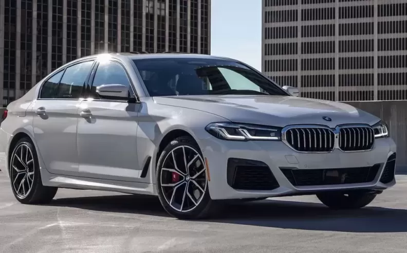 BMW 540i