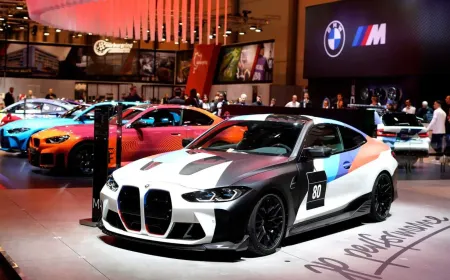 بالفيديو: أجن السيارات في أكبر معرض أوروبي للسيارات المعدلة