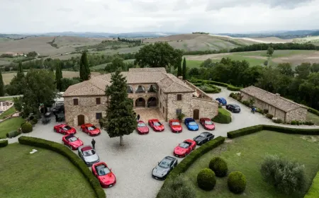 الكشف عن وجهتين جديدتين في تجربة فورسيزونز درايف للعام 2023