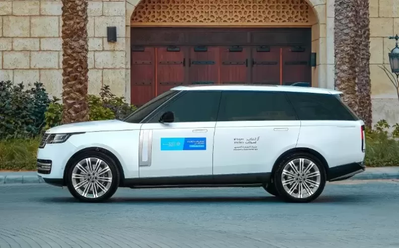 Al Tayer Motors luxury fleet ensures World Government Summit delegates travel in style.