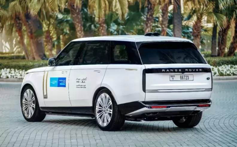 The finest SUV ever created.