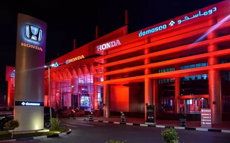 Al-Futtaim Automotive Reinforces Regional Automotive Presence With Opening Of A Landmark Showroom & Service Centre in Qatar