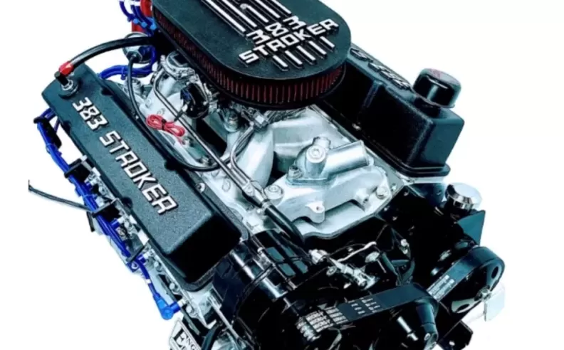 Stroker Engine