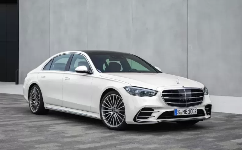 Mercedes S-Class