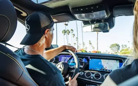 Mercedes-Benz Abu Dhabi Launches Website for Exclusive Lifestyle and Accessories Collection