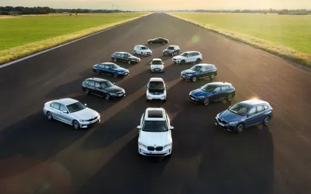 تعرف على أسعار طرازات بي ام دبليو ومراكز خدمتها في السعودية 2023