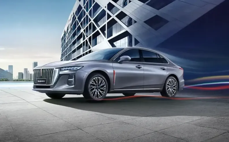 تصميم سيارة هونشي اوسادو 2024