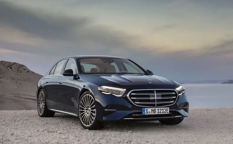 مرسيدس اي كلاس