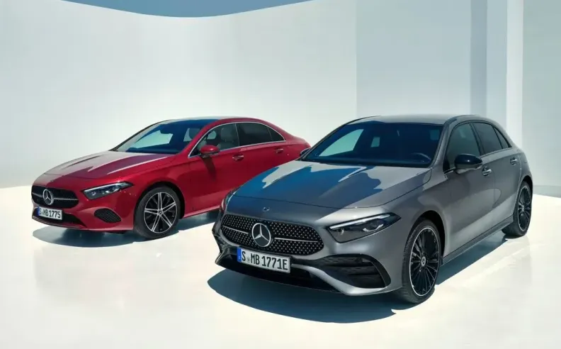 مرسيدس ايه كلاس