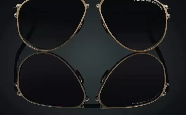 Porsche sunglasses