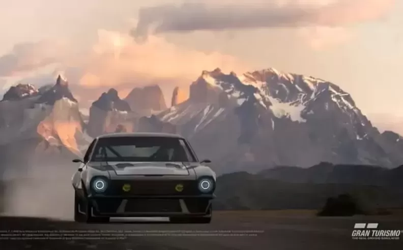 The restomod 1971 Ford Maverick