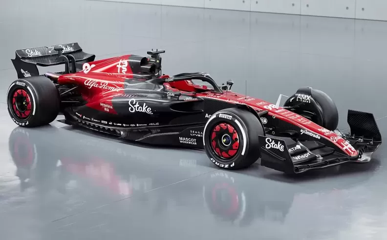 What is the future of Alfa Romeo in both EV and Formula 1?