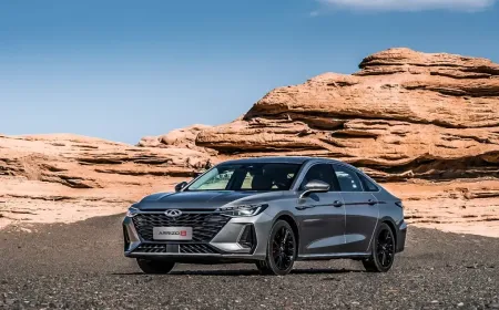 ARRIZO 8 تعيد تعريف الرفاهية والتكنولوجيا