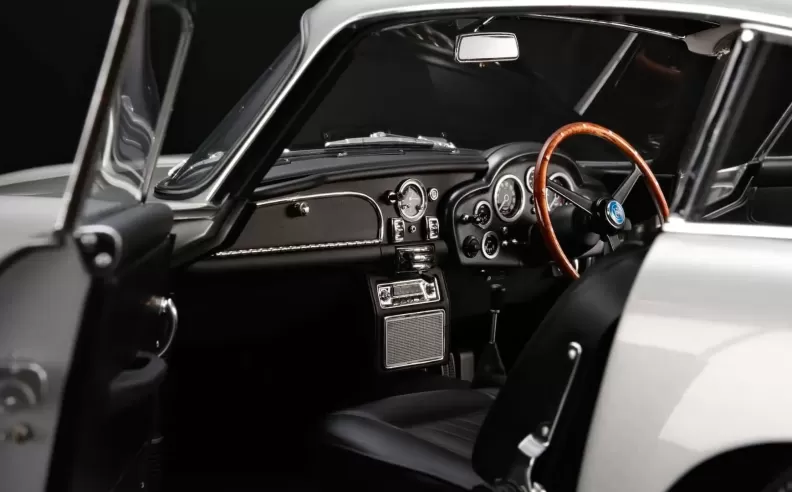 An exceptional craftsmanship