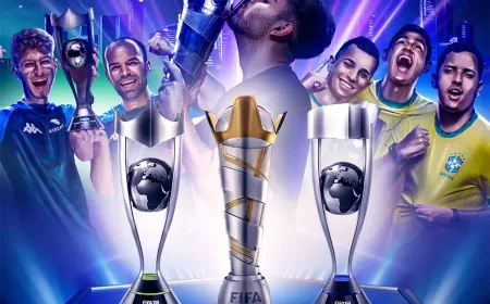 Kia's Long-Term Partnership with FIFA Continues to Create Unforgettable Fan Experiences at the FIFAe Finals 2023