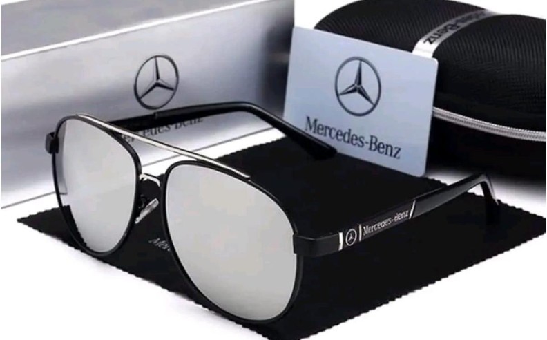مجموعة النظارات من مرسيدس