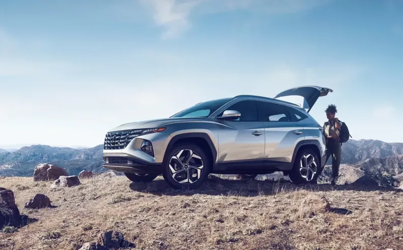 نظام الطاقة في هيونداي توسان 2023 