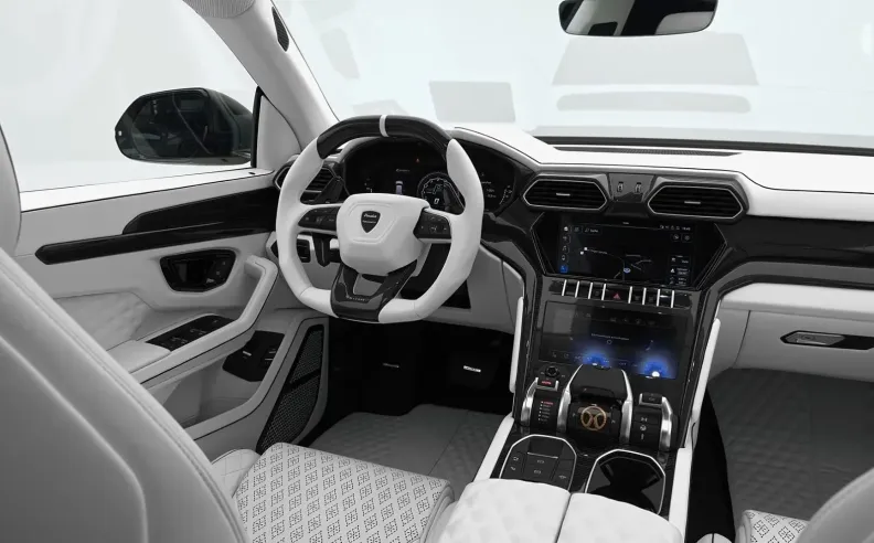 مقصورة فاخرة وأنيقة